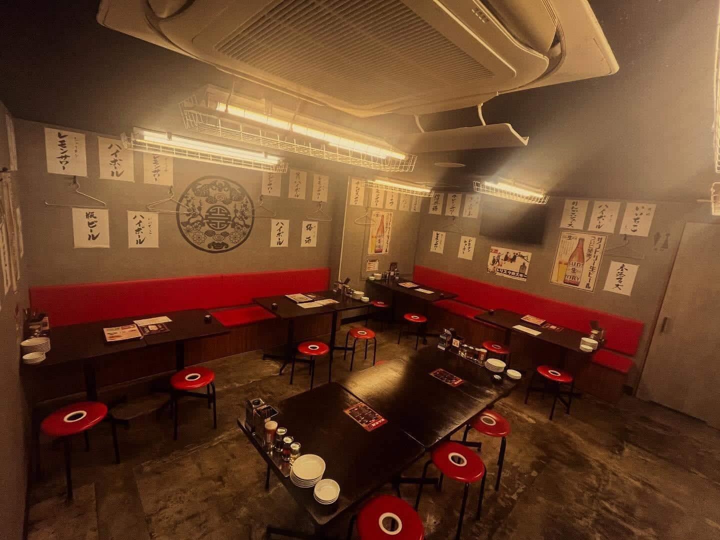 藤が丘餃子工房つづみや　団体様も大歓迎です！　@藤が丘/餃子/居酒屋/中華