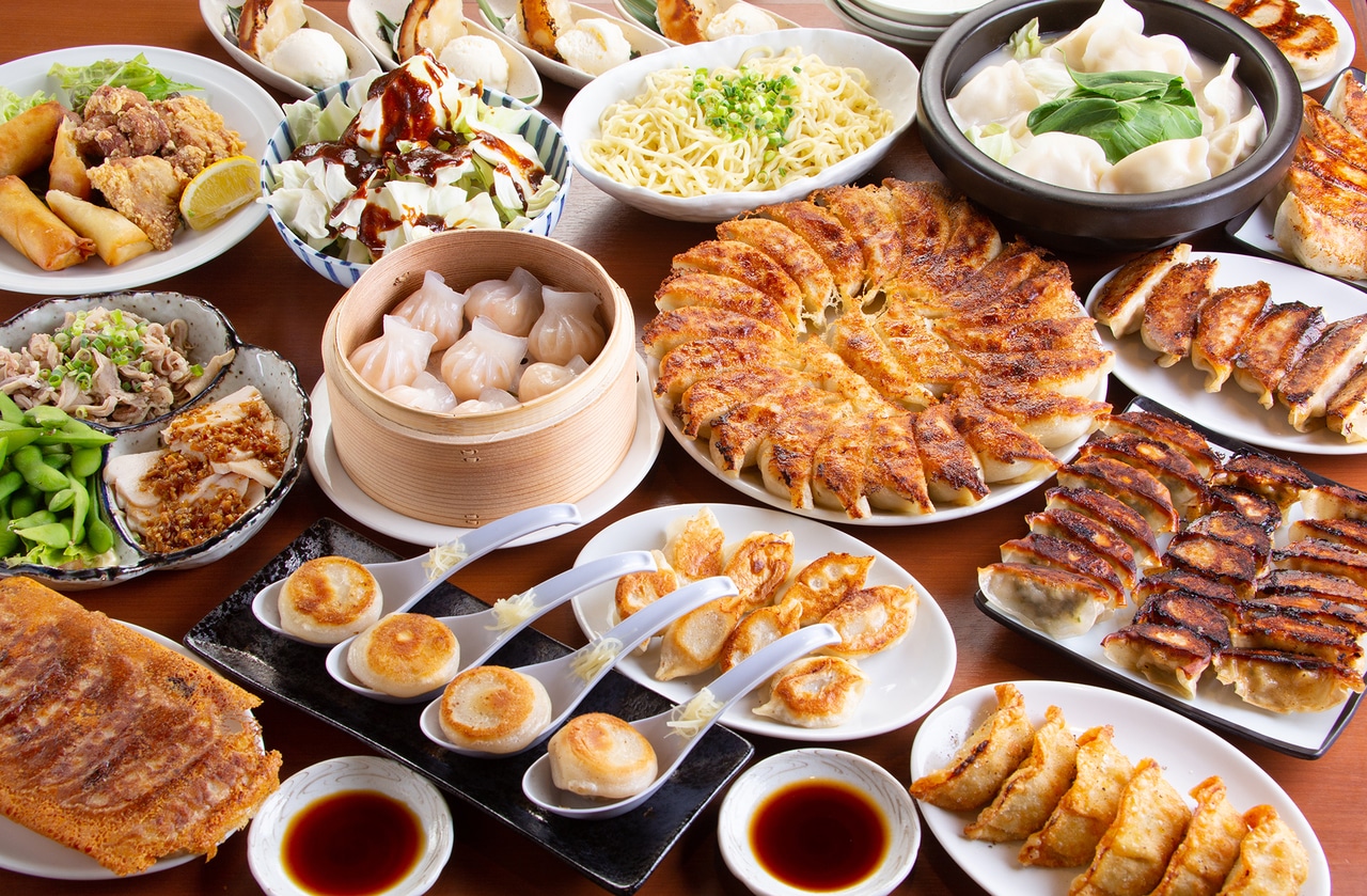 【公式】藤が丘餃子酒場 つづみや　